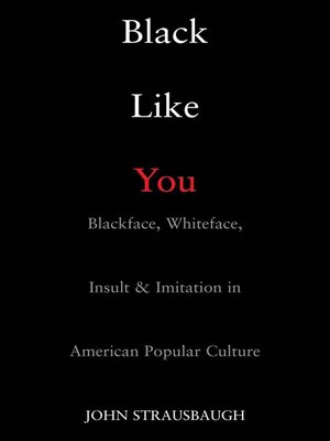 cover image of Black Like You